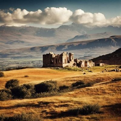 Flight of the Gulls: An Epic Journey Through Anatolian Landscapes and Lost Civilizations!